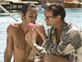 Jim Carrey & Rodrigo Santoro Pool  I Love You Phillip Morris 